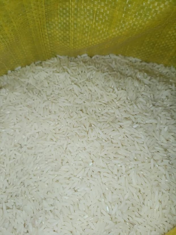 تصویر 1 از قیمت برنج طارم هاشمی + فروش ویژه